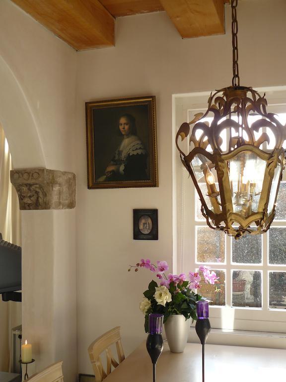 'T Kasteeltje Villa Bergen Kültér fotó