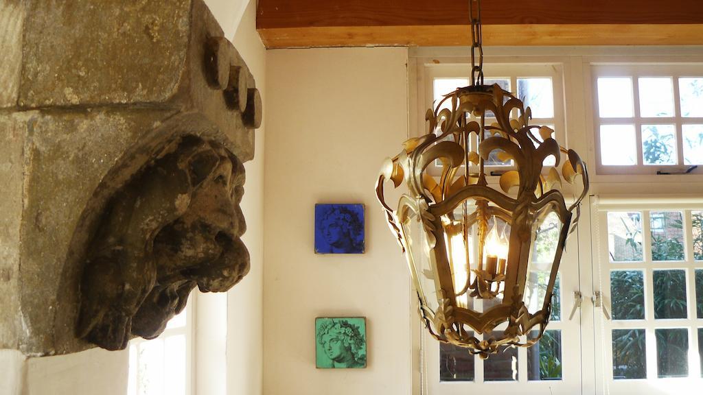 'T Kasteeltje Villa Bergen Kültér fotó