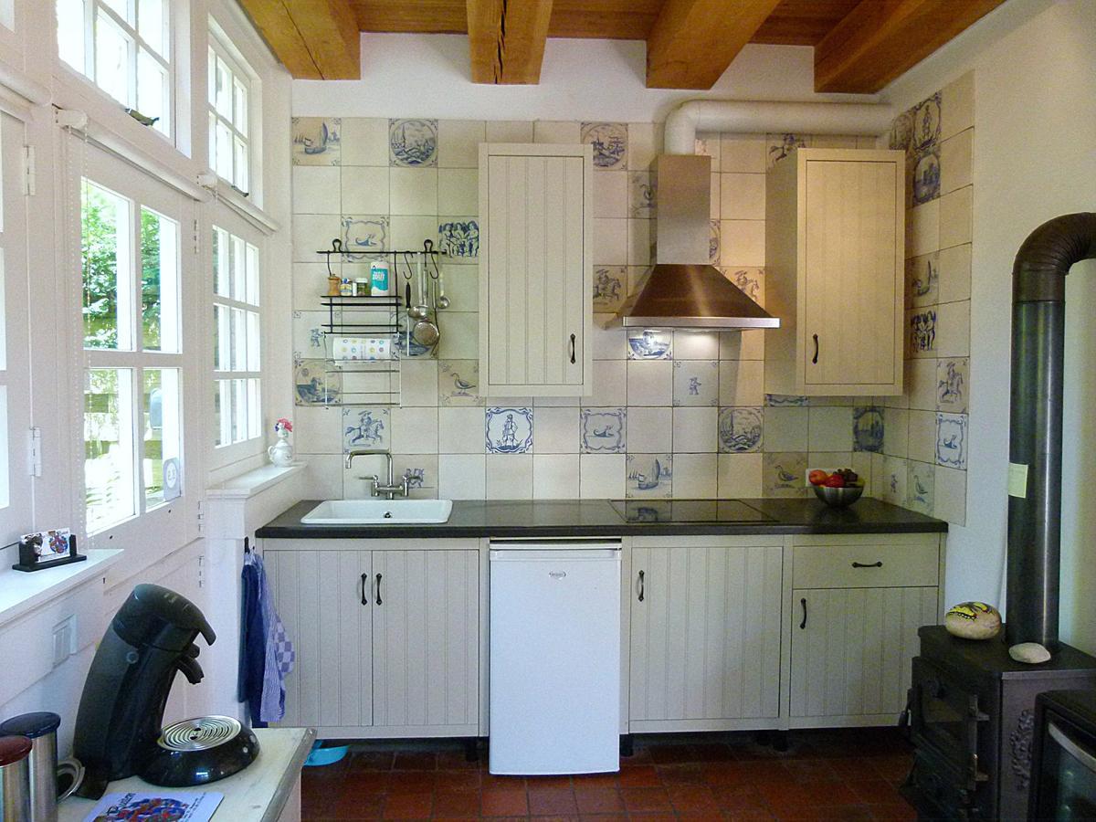 'T Kasteeltje Villa Bergen Kültér fotó