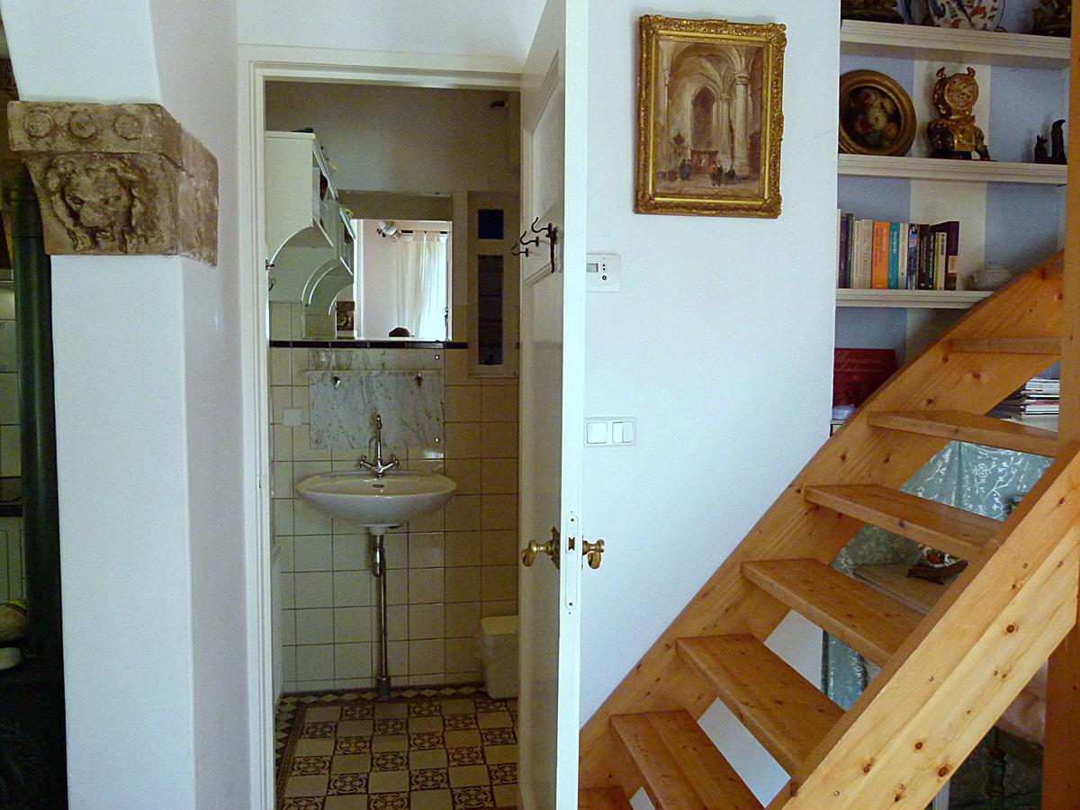 'T Kasteeltje Villa Bergen Kültér fotó